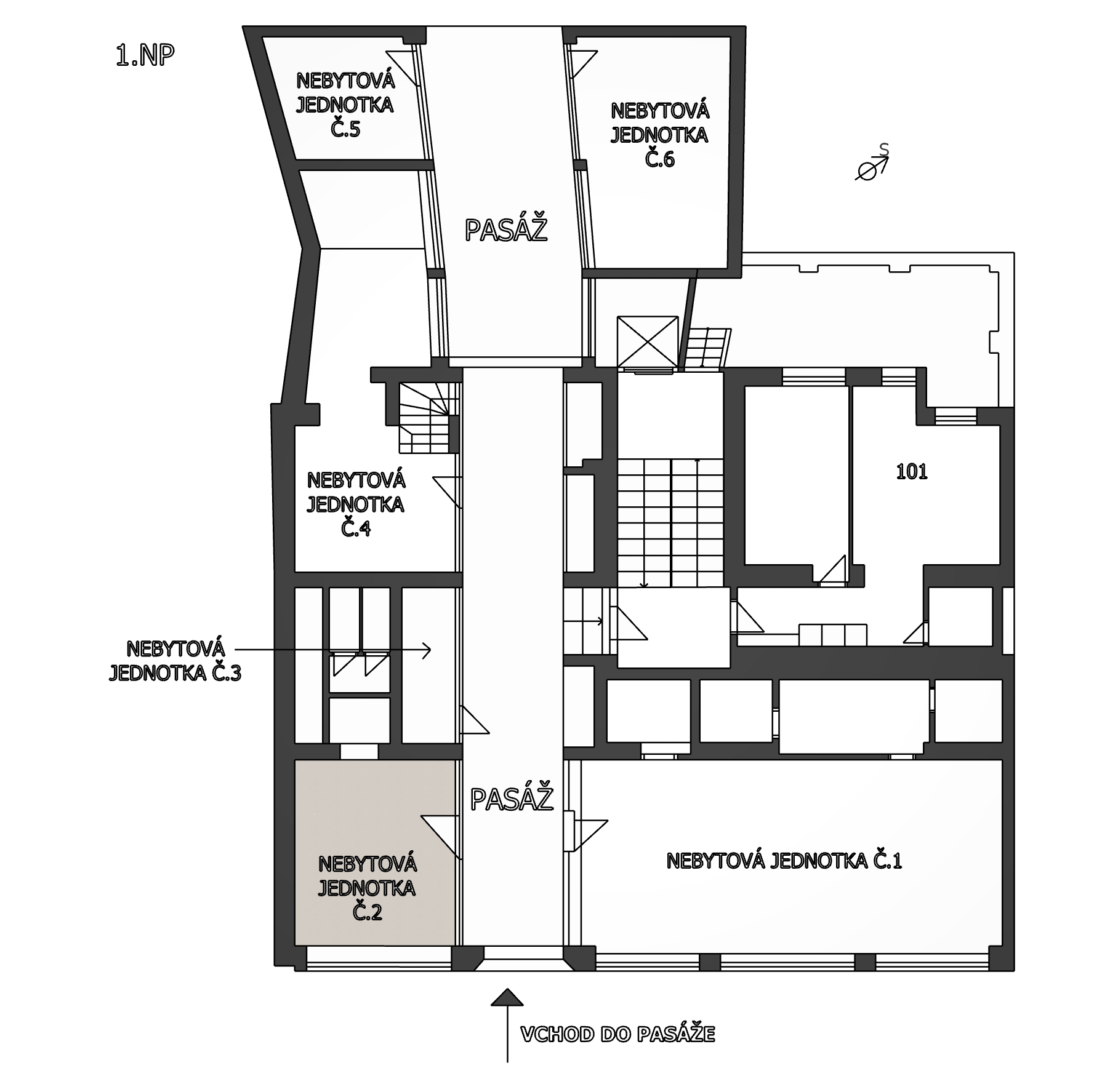NEBYT 2