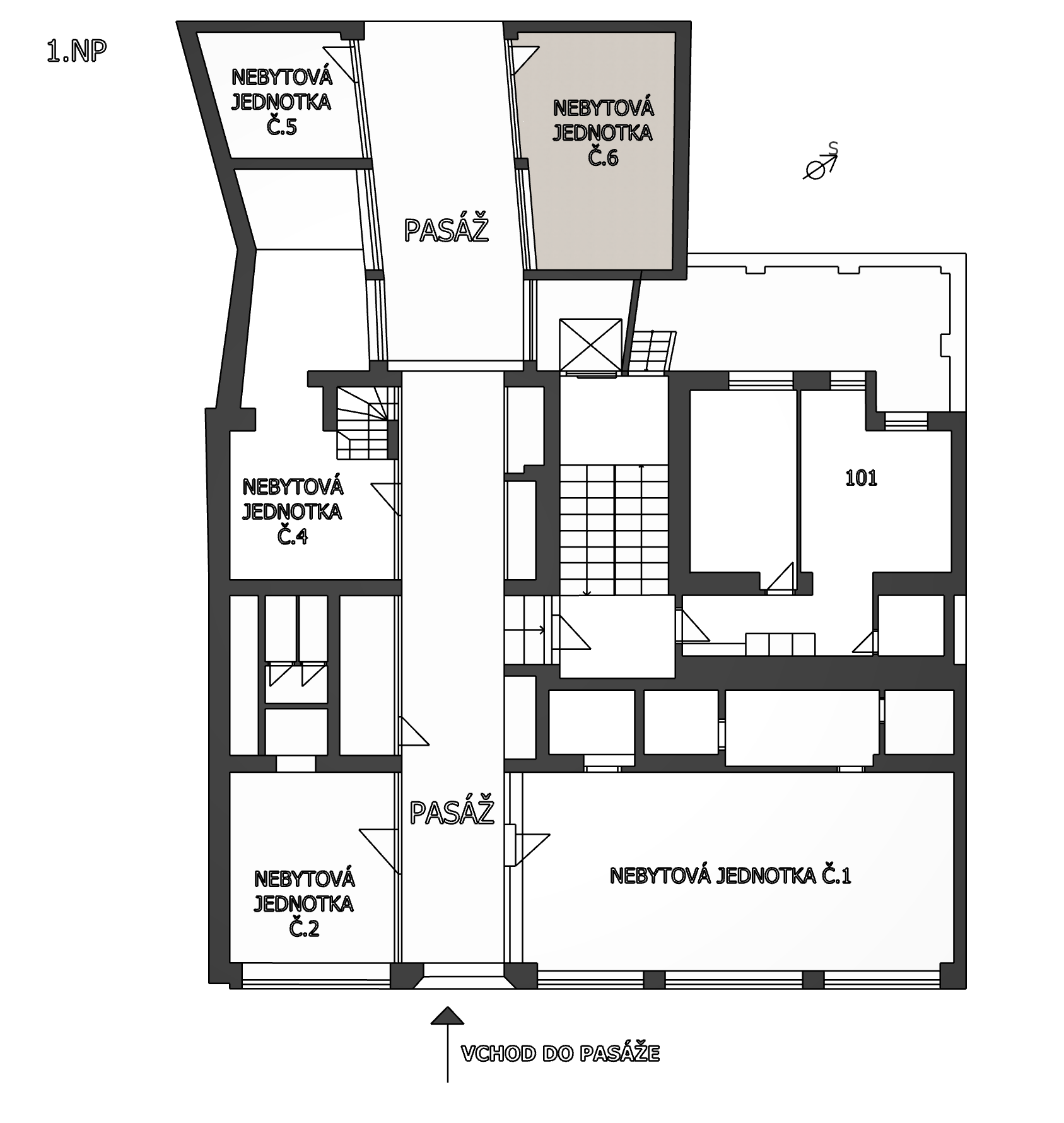 NEBYT 6